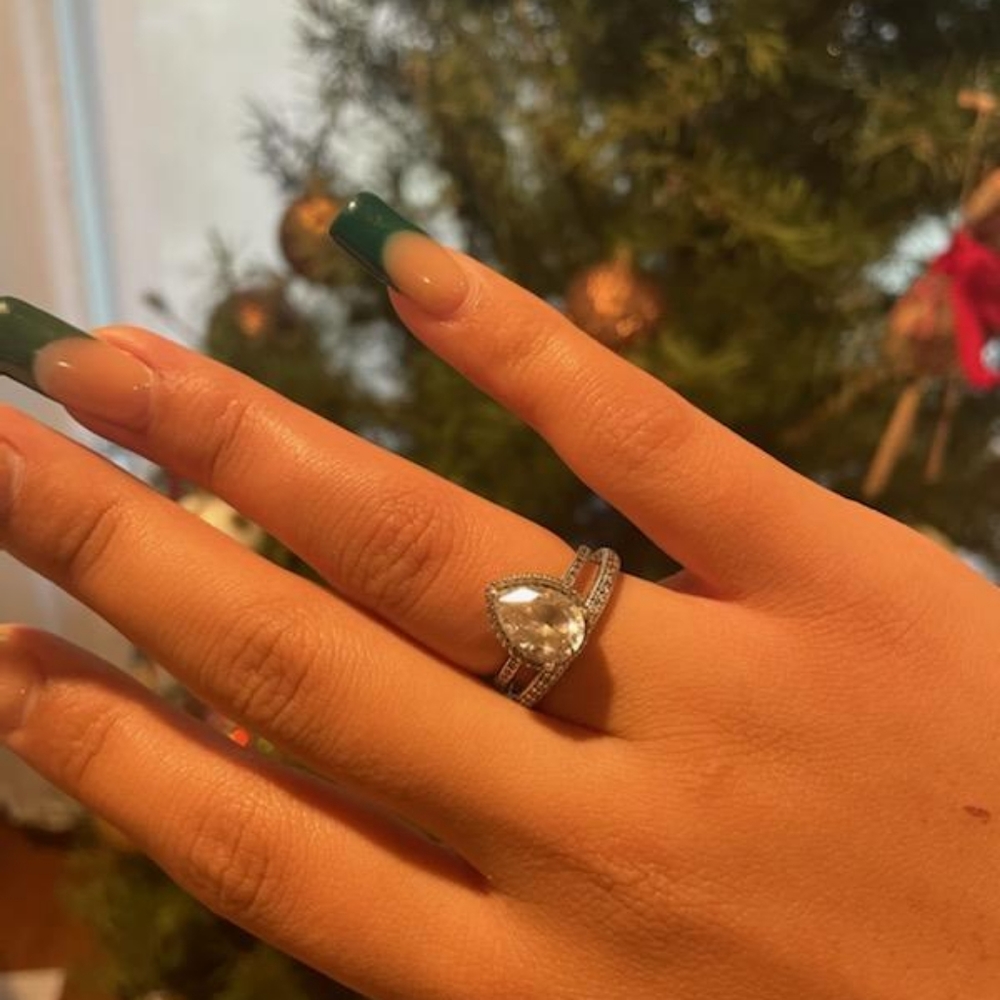Pandora Rings size 56/ 7.5